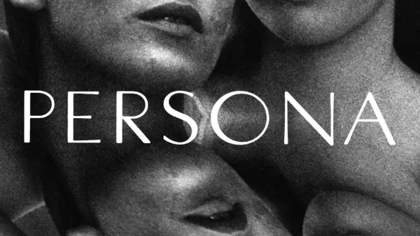 Naisen naamio – Persona