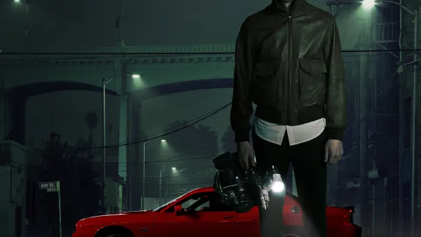 Nightcrawler