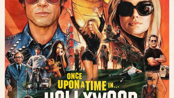 Once Upon a Time in Hollywood