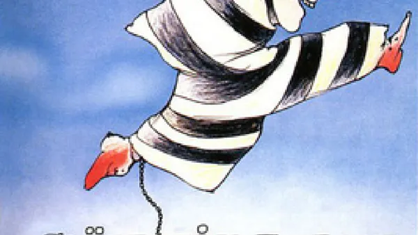 Päästäkää vangit irti - on kevät!