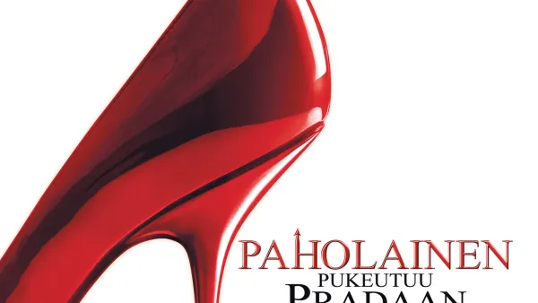 Paholainen pukeutuu Pradaan