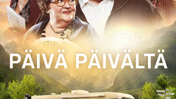 Päivä päivältä