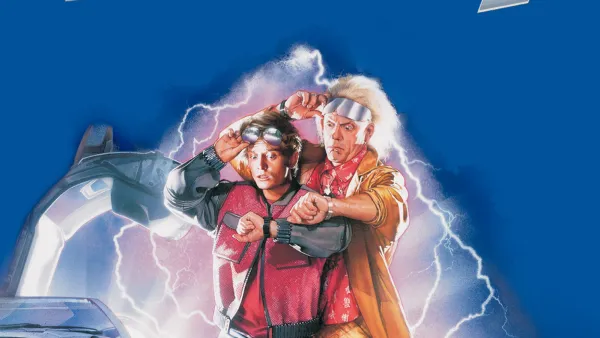 Paluu tulevaisuuteen 2