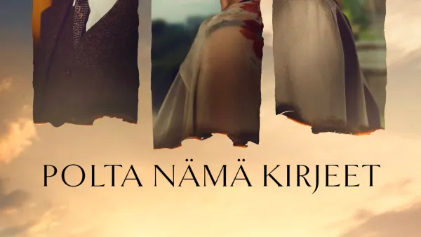 Polta nämä kirjeet