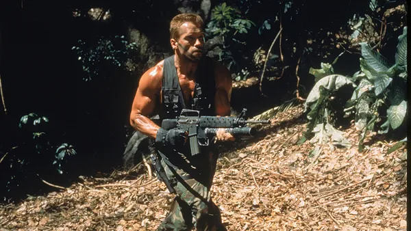 Predator - saalistaja