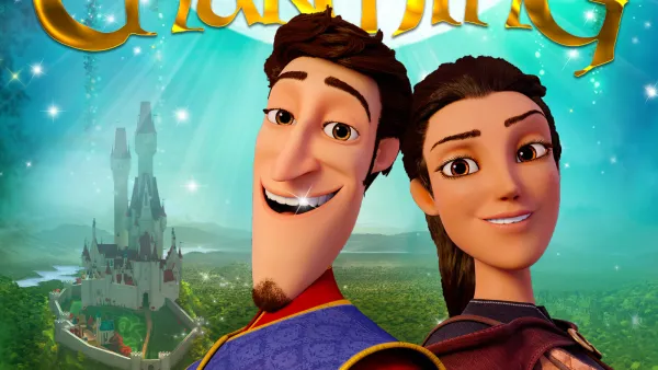 Prince Charming - Prinssi Urhea