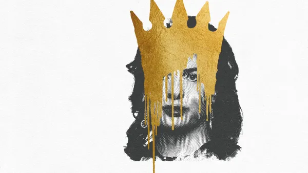 Queen of Crypto