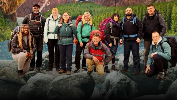 Race Across the World