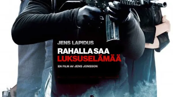 Rahalla saa - Luksuselämää