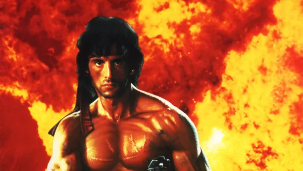 Rambo - taistelija 2