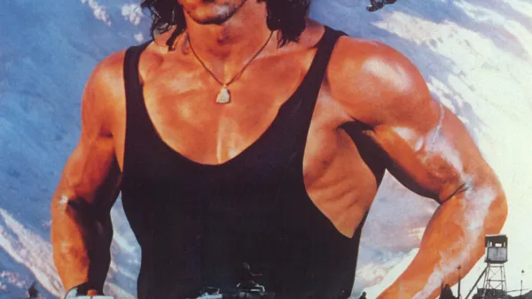 Rambo - taistelija 3