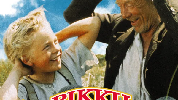 Rasmus ja kulkuri