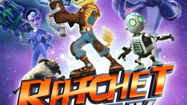 Ratchet & Clank