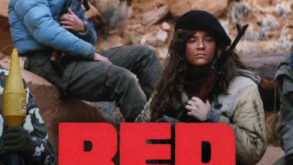 Red Dawn - punainen vaara