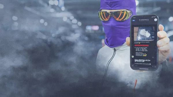 Rikospaikka-dokumentti: Sumuinen suomimarket