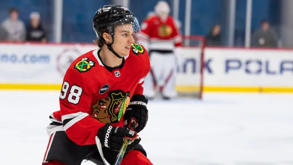 Road to the NHL Winter Classic