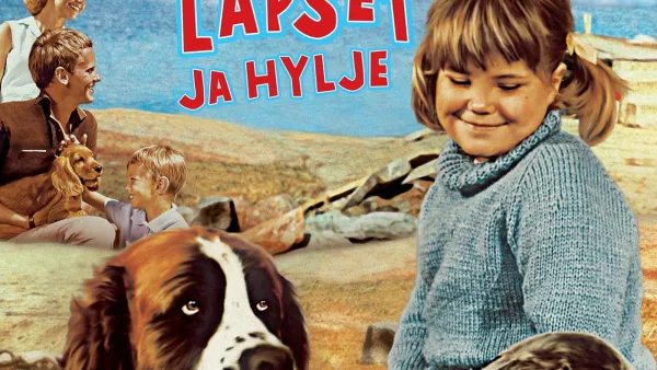 Saariston lapset ja hylje