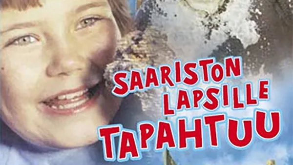 Saariston lapsille tapahtuu