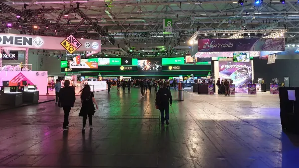 Score: Game Tour