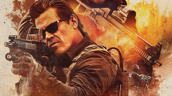 Sicario 2: Soldado