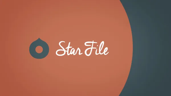 Star File