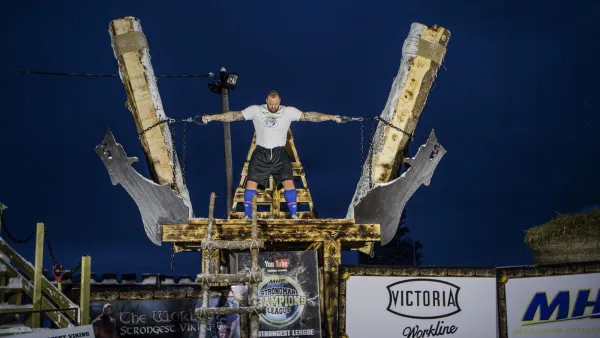 Strongman Champions League