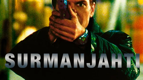 Surmanjahti