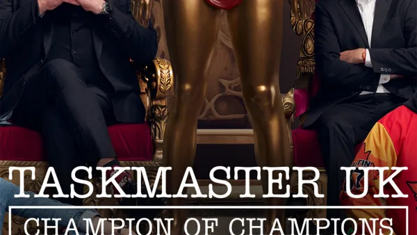Suurmestari UK: Champion of Champions