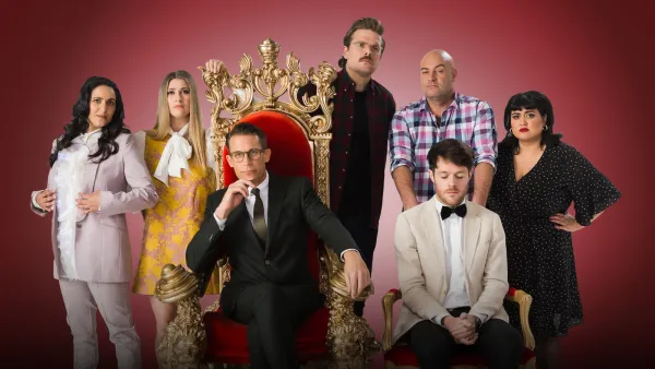 Suurmestari Uusi-Seelanti