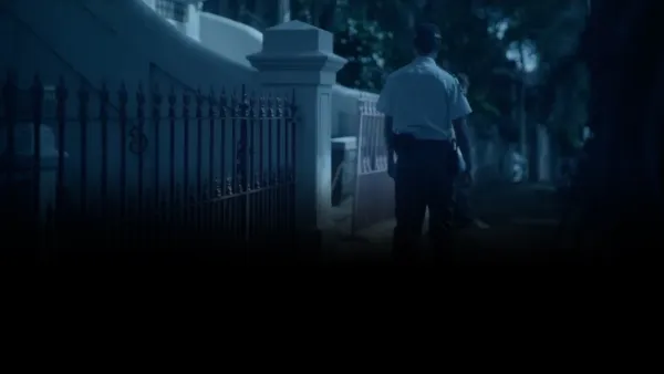 Sydney's Killer Cop