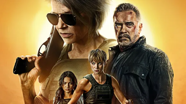 Terminator: Dark Fate