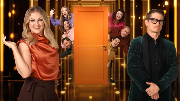 Thank God, sä tulit!