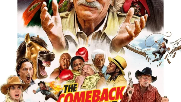 The Comeback Trail