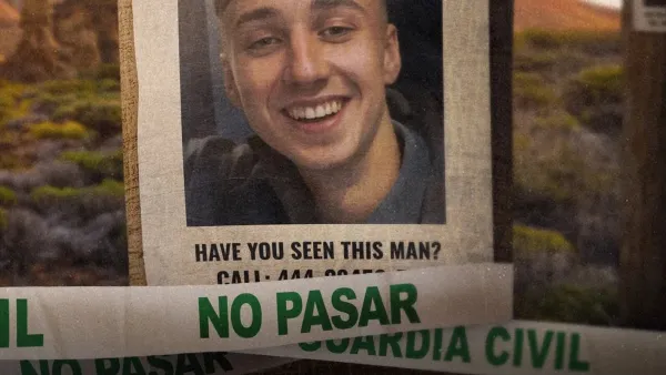 The Disappearance of Jay Slater