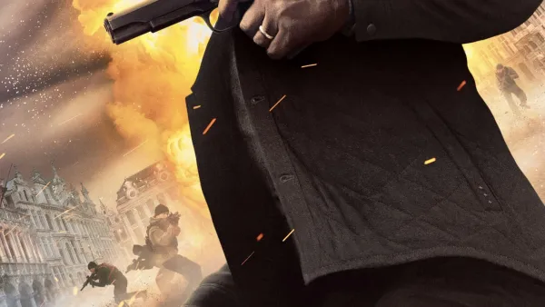 The Equalizer 2