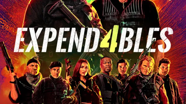 The Expendables 4