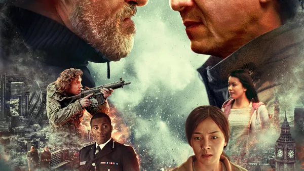 The Foreigner