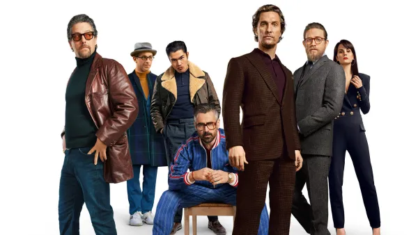 The Gentlemen