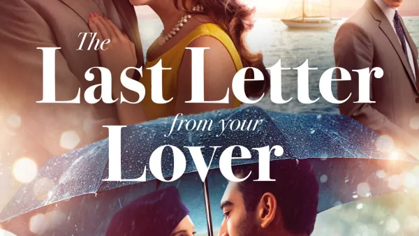 The Last Letter from Your Lover