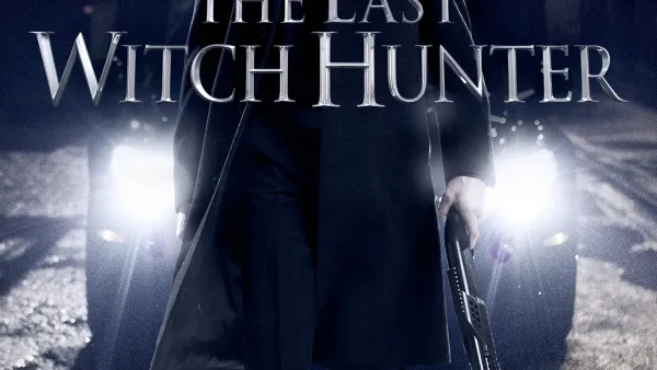 The Last Witch Hunter