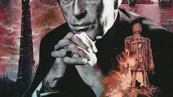 The Life and Deaths of Christopher Lee