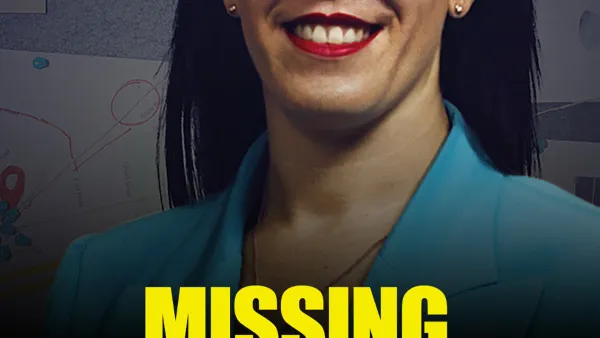 The Missing Millionairess