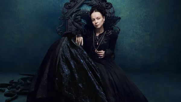 The serpent queen