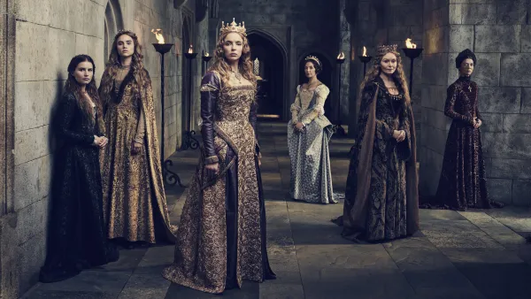 The white princess