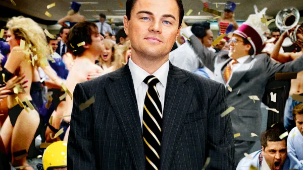 The Wolf of Wall Street