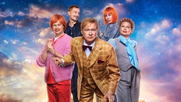 Totte Svensson ja nuoruuden lähteen metsästys