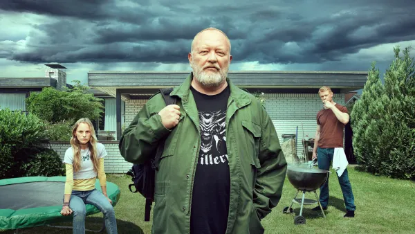 Tyttö, joka huusi sutta