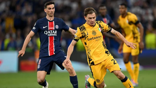 UEFA Champions League: Huippuhetket