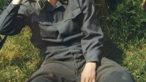 Uuno Turhapuro armeijan leivissä