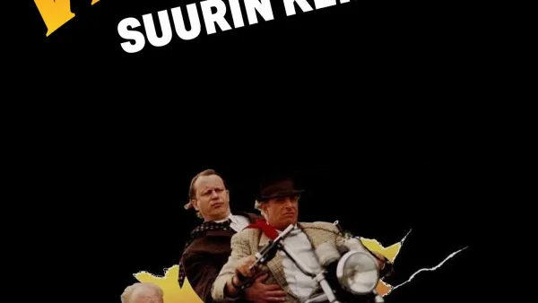 Veijarikoplan suurin keikka